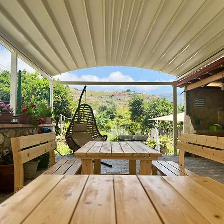 Elpis Guest House Himara Kültér fotó
