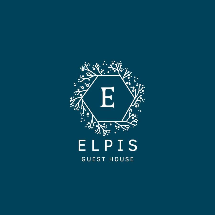 Elpis Guest House Himara Kültér fotó