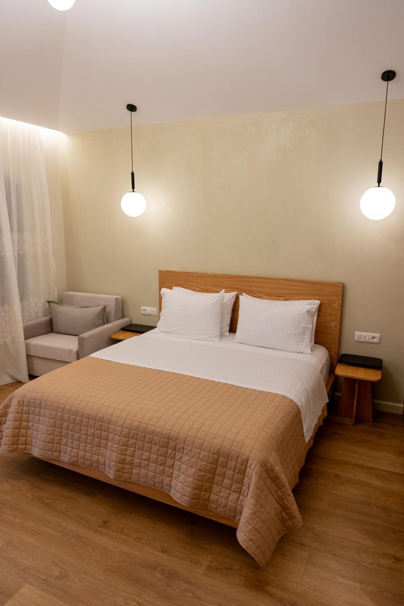 Elpis Guest House Himara Kültér fotó