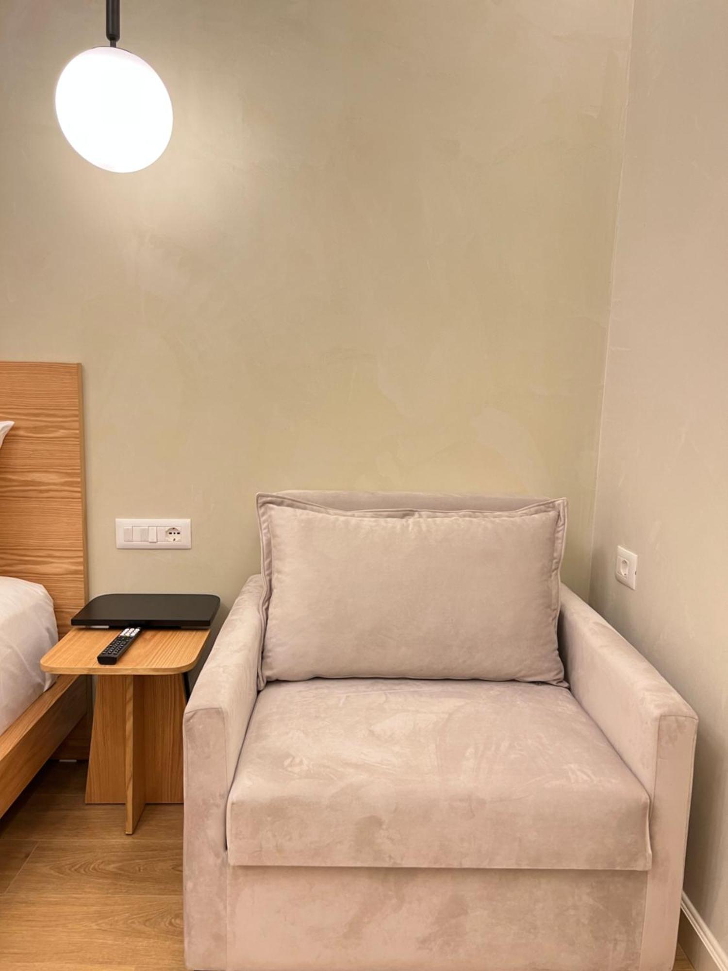 Elpis Guest House Himara Kültér fotó