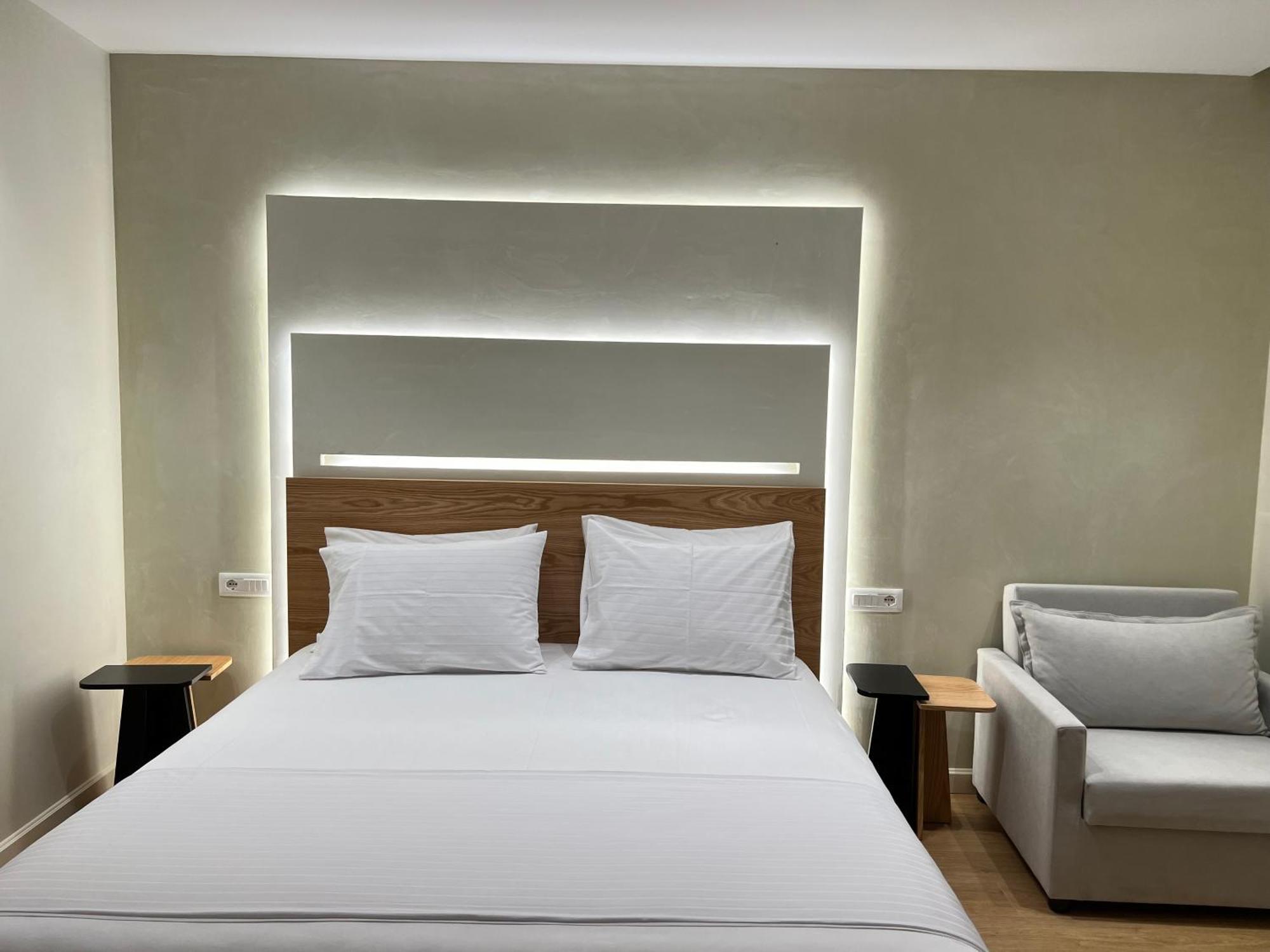 Elpis Guest House Himara Kültér fotó