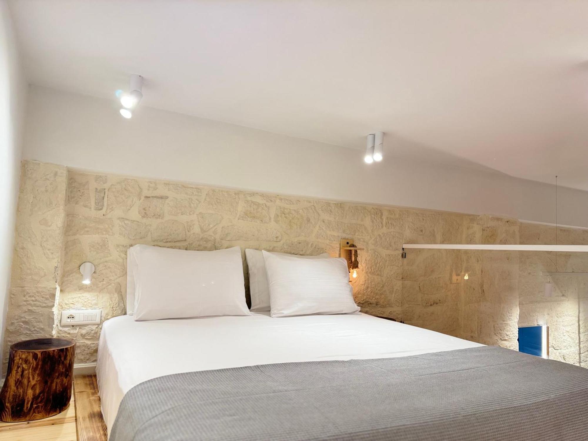 Elpis Guest House Himara Kültér fotó