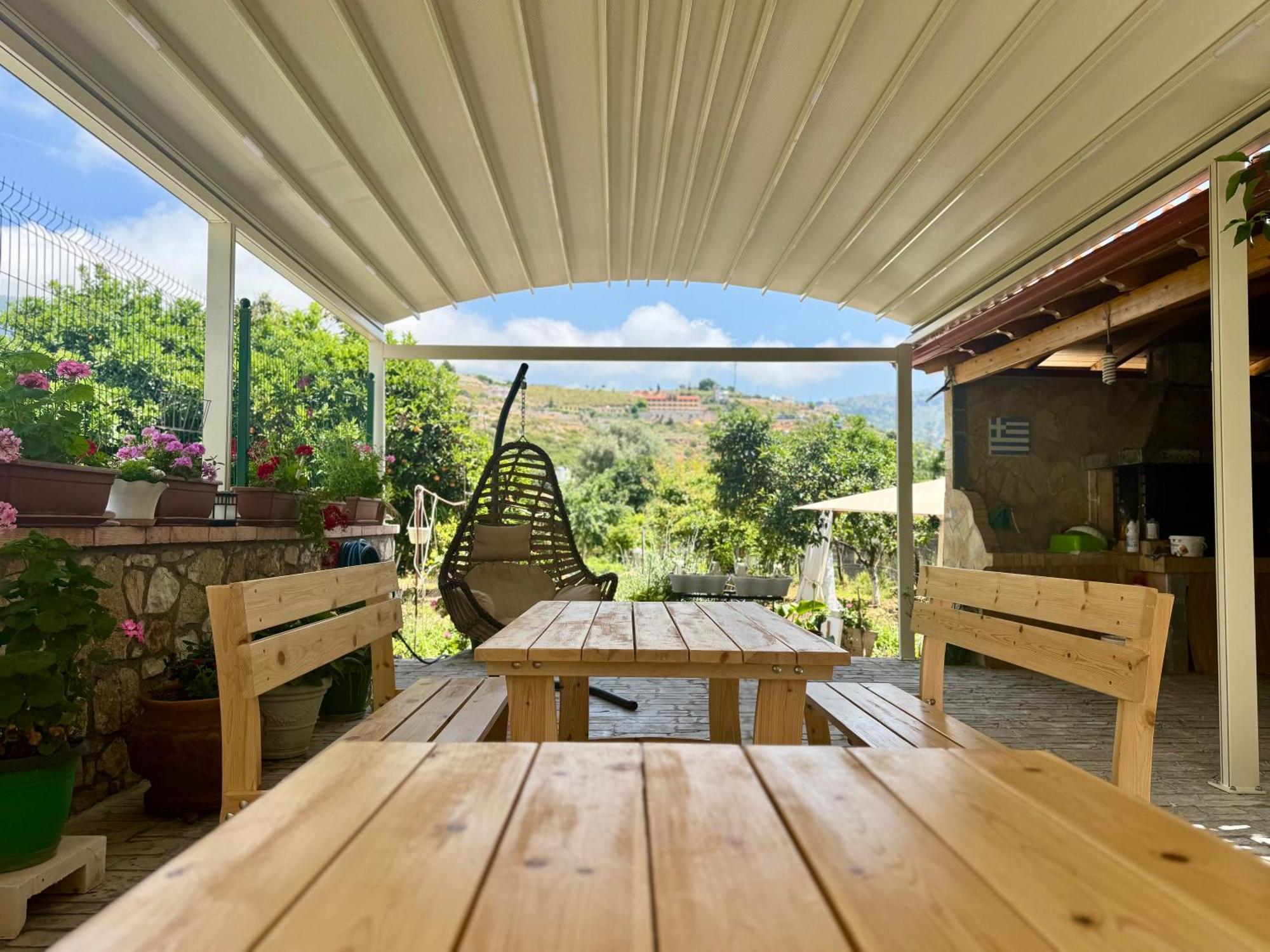 Elpis Guest House Himara Kültér fotó