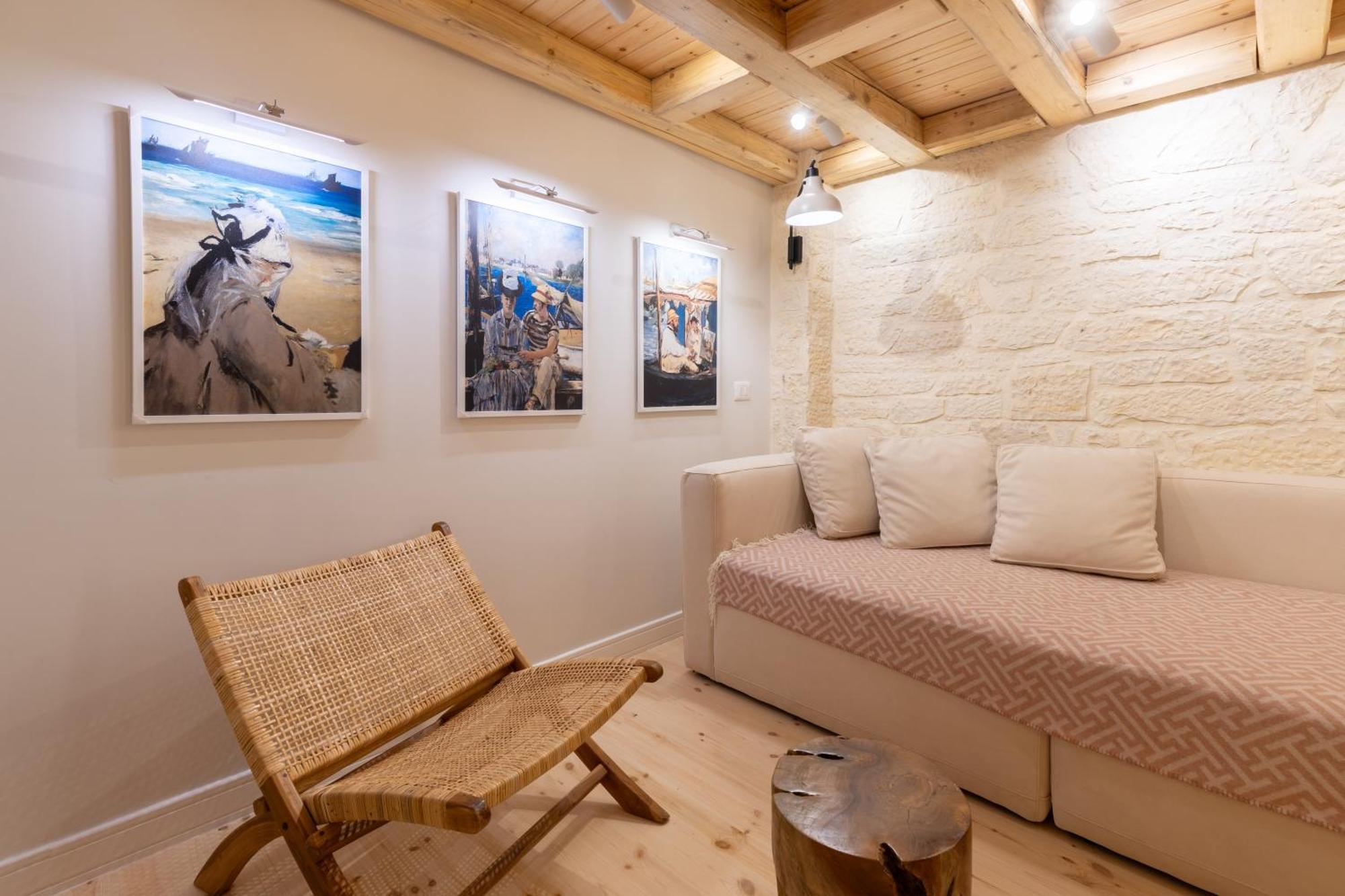 Elpis Guest House Himara Kültér fotó