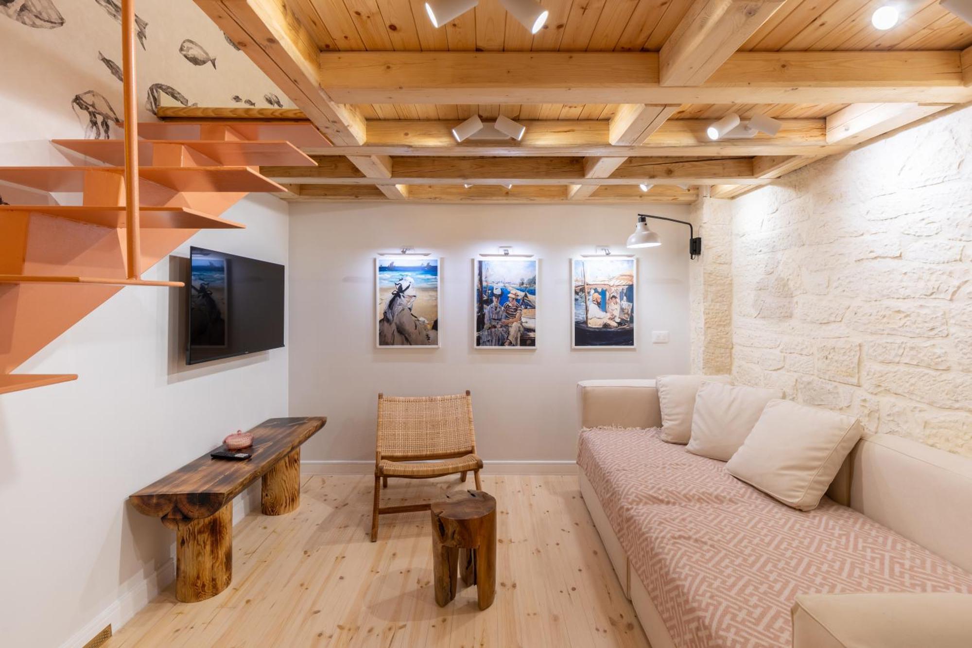 Elpis Guest House Himara Kültér fotó