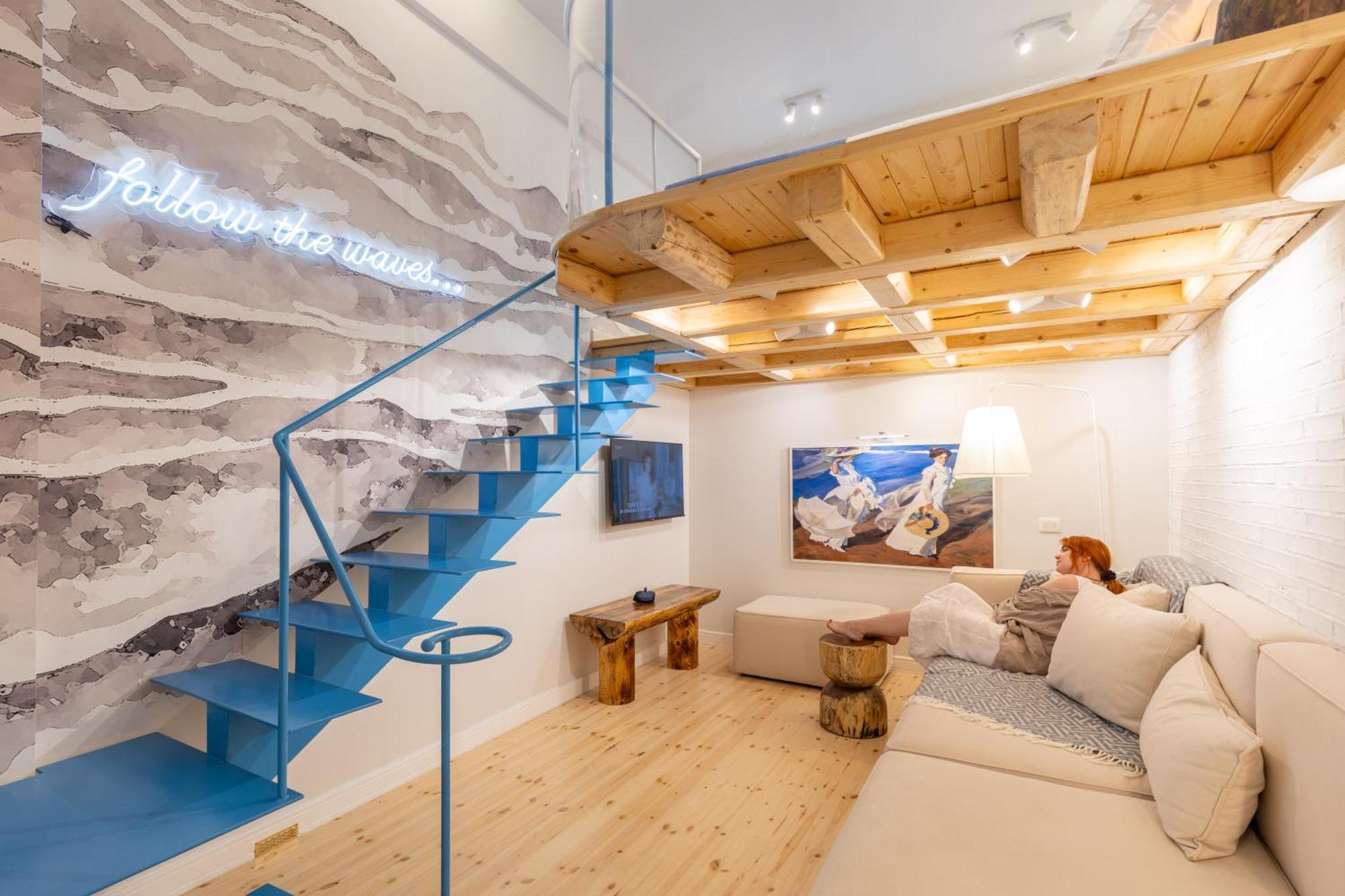 Elpis Guest House Himara Kültér fotó